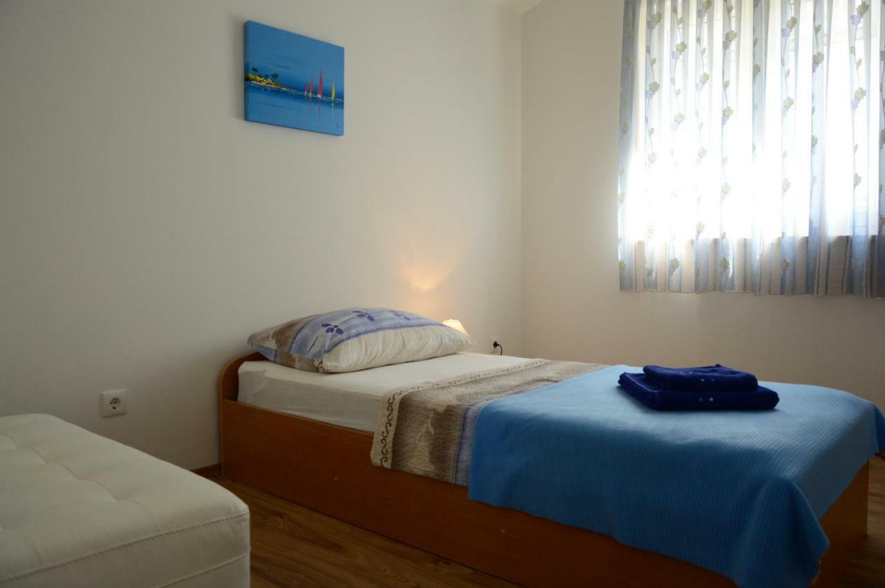 Apartment Olic Rogoznica  Buitenkant foto