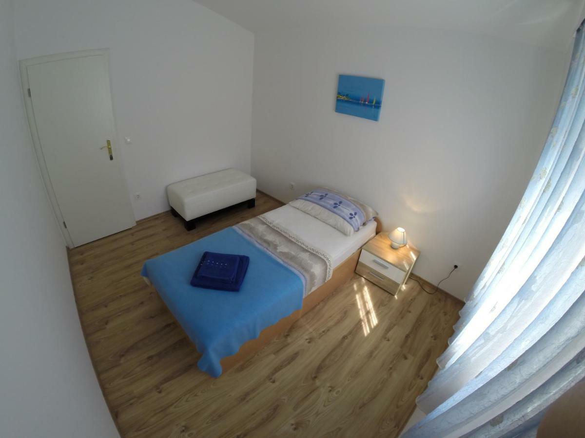 Apartment Olic Rogoznica  Buitenkant foto