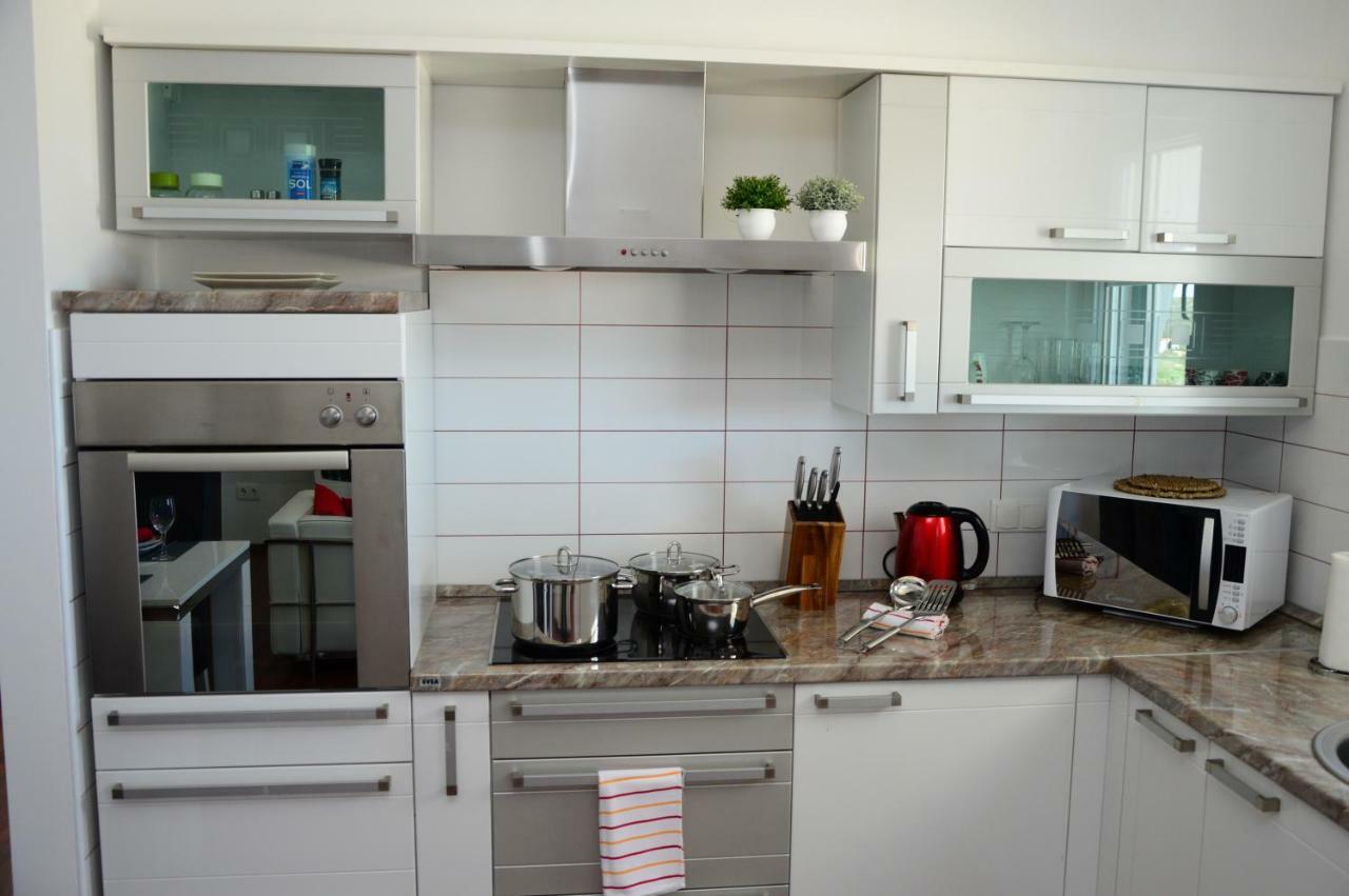 Apartment Olic Rogoznica  Buitenkant foto